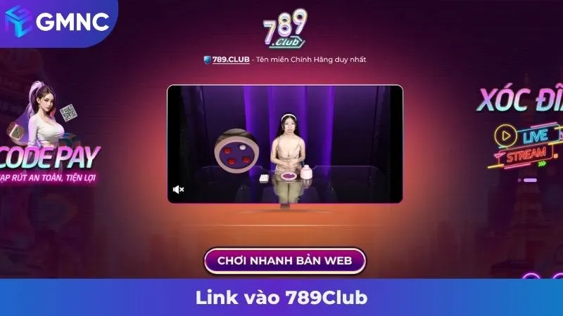 Link vào 789Club